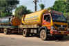 Sewage from Kerala being illegally dumped in Mangaluru; 2 tankers fined